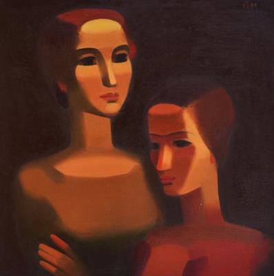 Two Women