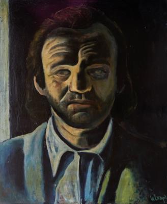 Self-portrait