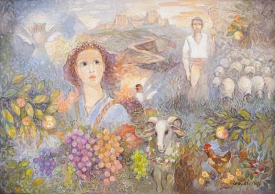 Return to Arcadia