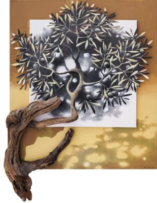 Olive tree