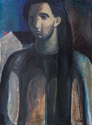 Portrait of Eli