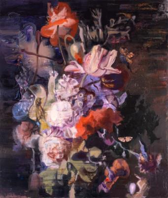 Flori (Based on Jan van Huysum)