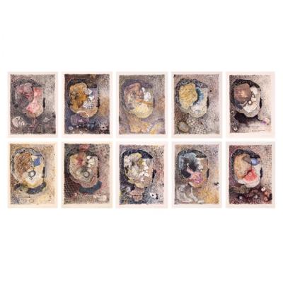 Portraits of Medics
