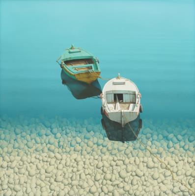 Two Boats