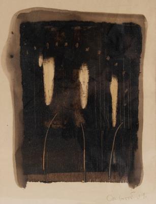 Abstract composition
