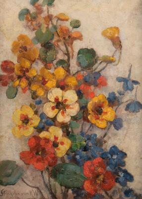 Country Flowers