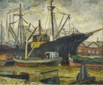 Riachuelo (BOCA) by Jose Arcidiacono - Auction record, sale price, and art valuation. Compare with similar artists and explore comparable artworks.