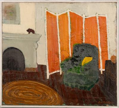 Green Armchair by Leon Paul de Bliquy - Auction record, sale price, and art valuation. Compare with similar artists and explore comparable artworks.