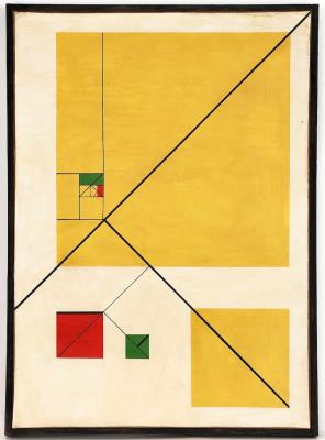 Untitled geometry abstract