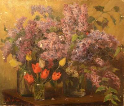 Floral still-life