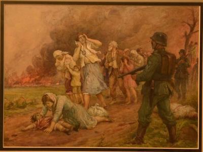 The War