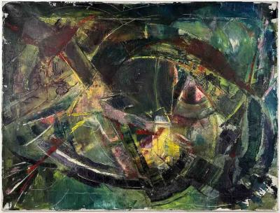 Untitled abstract