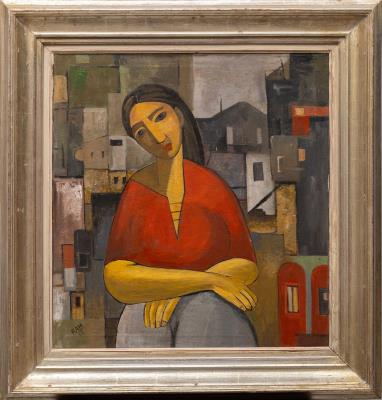 American, European and Ukrainian Fine Art
