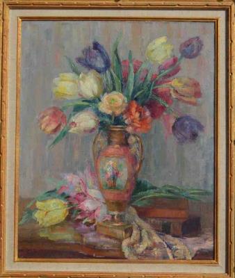 Floral still-life