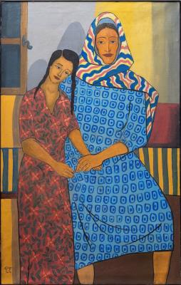 American, European and Ukrainian Fine Art