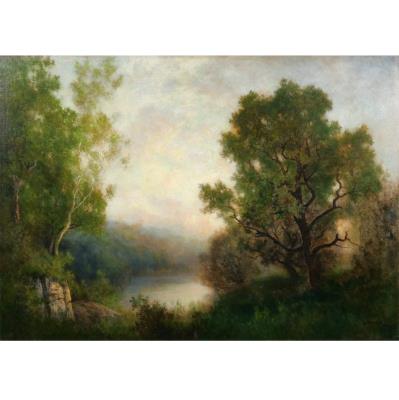 Midsummer Dawn