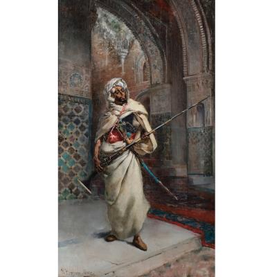 Mosque Guardian
