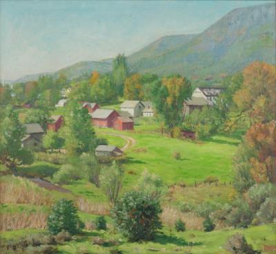 Connecticut Hills