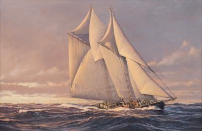 Sailing