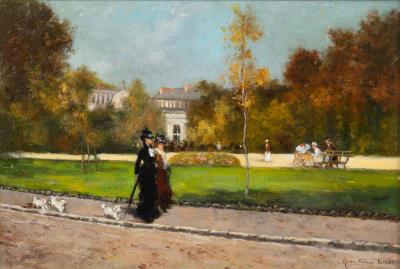 Stroll in the Park