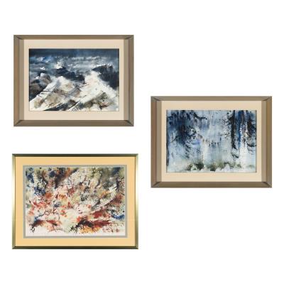 Three Works