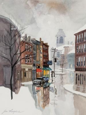 Fore Street