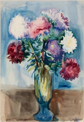 Floral Still Life