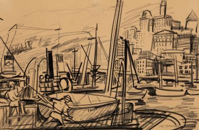 Harbor View, New York