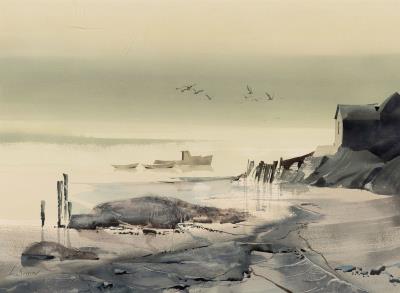 Low Tide