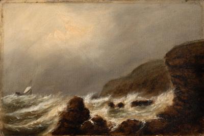 Coast of Newport