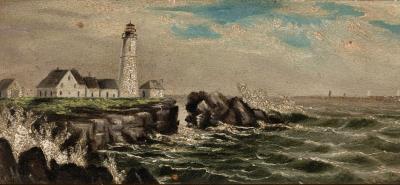 Portland Head Light