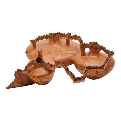 Maple Burl Tripot Number Three