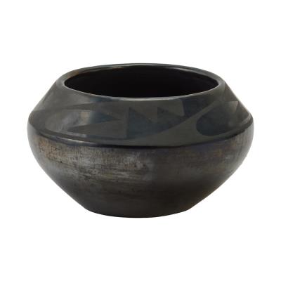 San Ildefonso Pottery Vessel