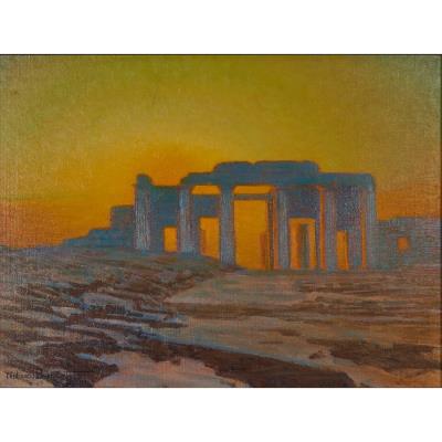 The Parthenon