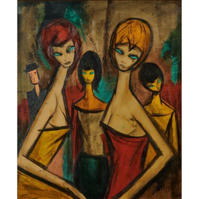 Women on the Street