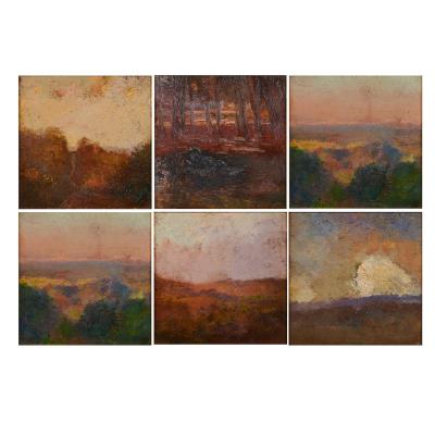 Six Landscapes