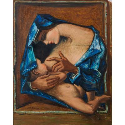Mother and Child