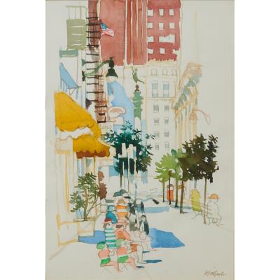 Maiden Lane
