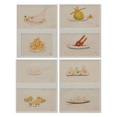 Menu from II Corso del Coltello (8)