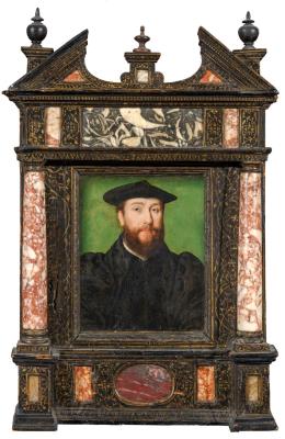 Portrait of a Prelate