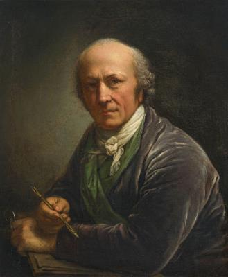 Self-portrait, 1808