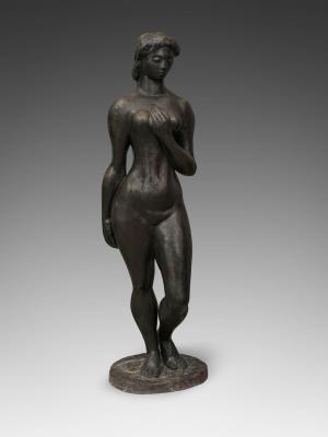 Melle Mirabel, 1957 by Eduard Sporri - Auction record, sale price, and art valuation. Compare with similar artists and explore comparable artworks.