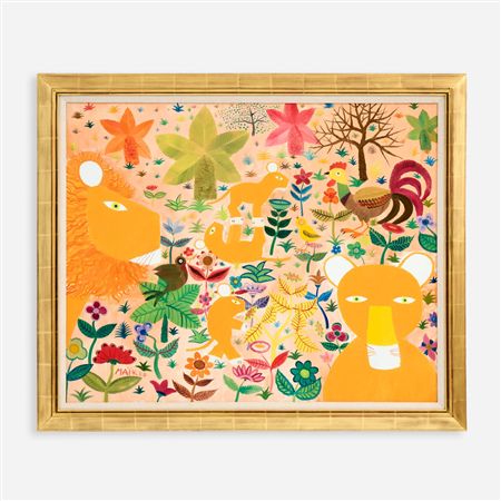 Modern + Contemporary: Art & Design 