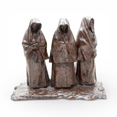 Las tres santas