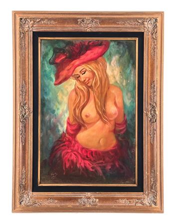 NUDE FEMALE
