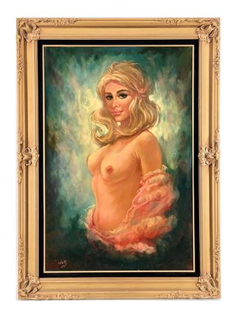 NUDE FEMALE
