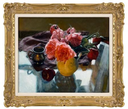 The Rose Bouquet