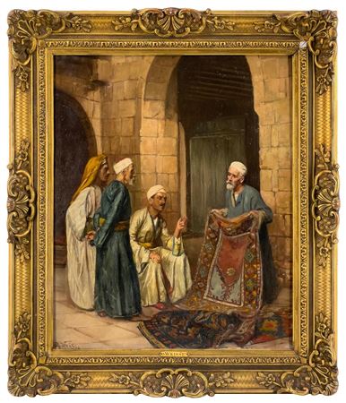 "The Merchant"