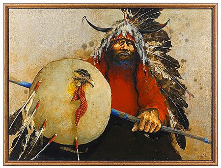  Wild West Art Auction! 470+ Lots Native American & Western, Fine Art, Sculptures, Pottery, Rugs, Native Jewelry & More!