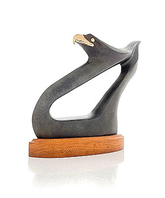Eagle" Bronze